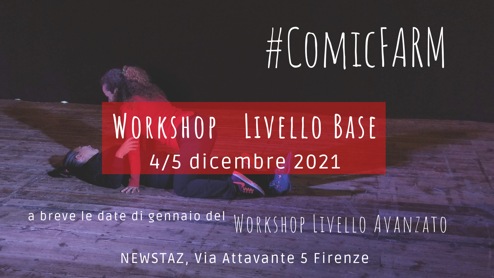 Workshop #ComicFaRM