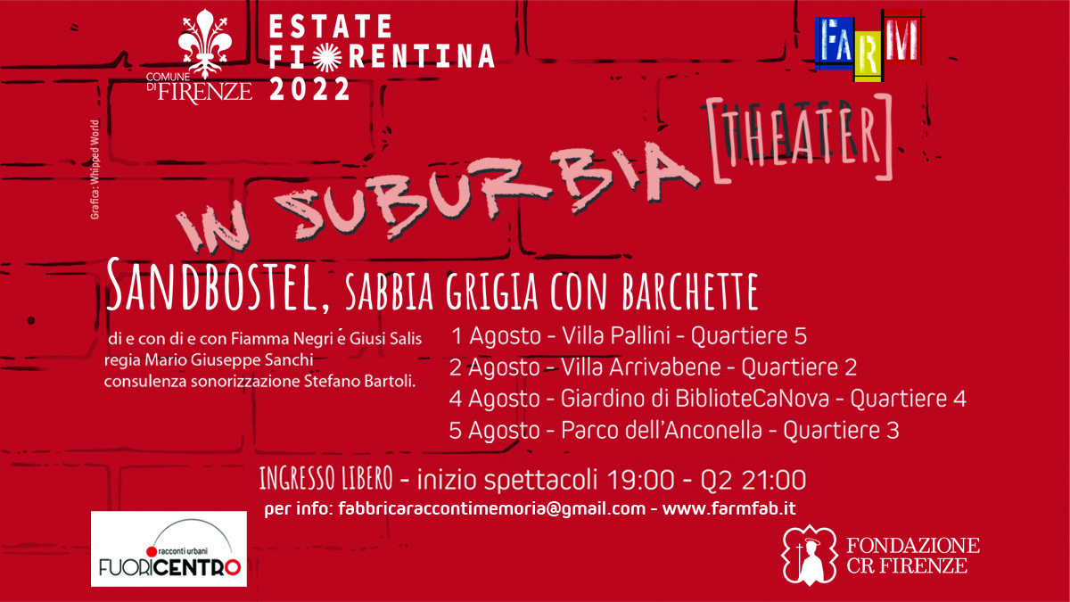 Seconda edizione di In Suburbia [theater]