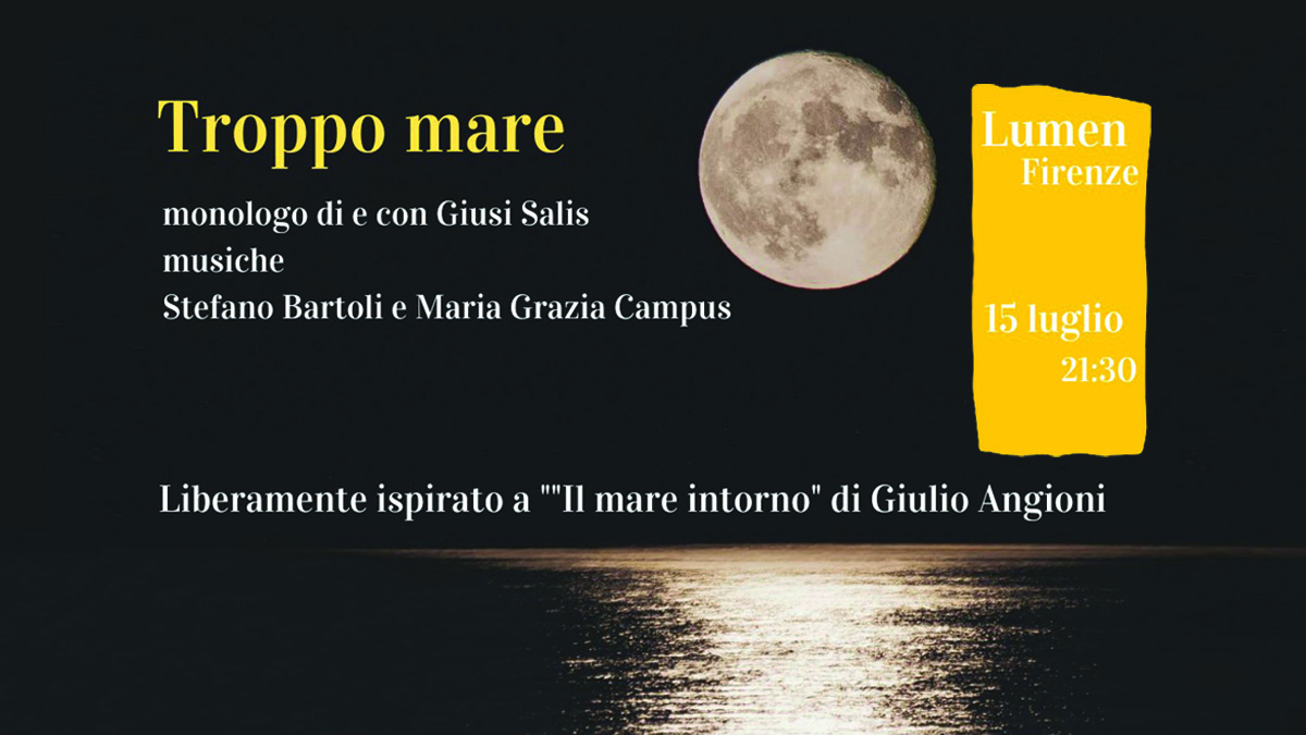 Troppo mare