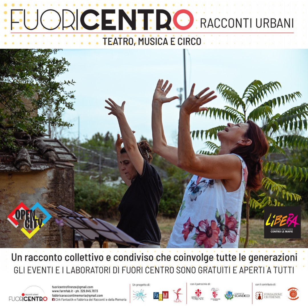 FuoriCentro anche a Scandicci